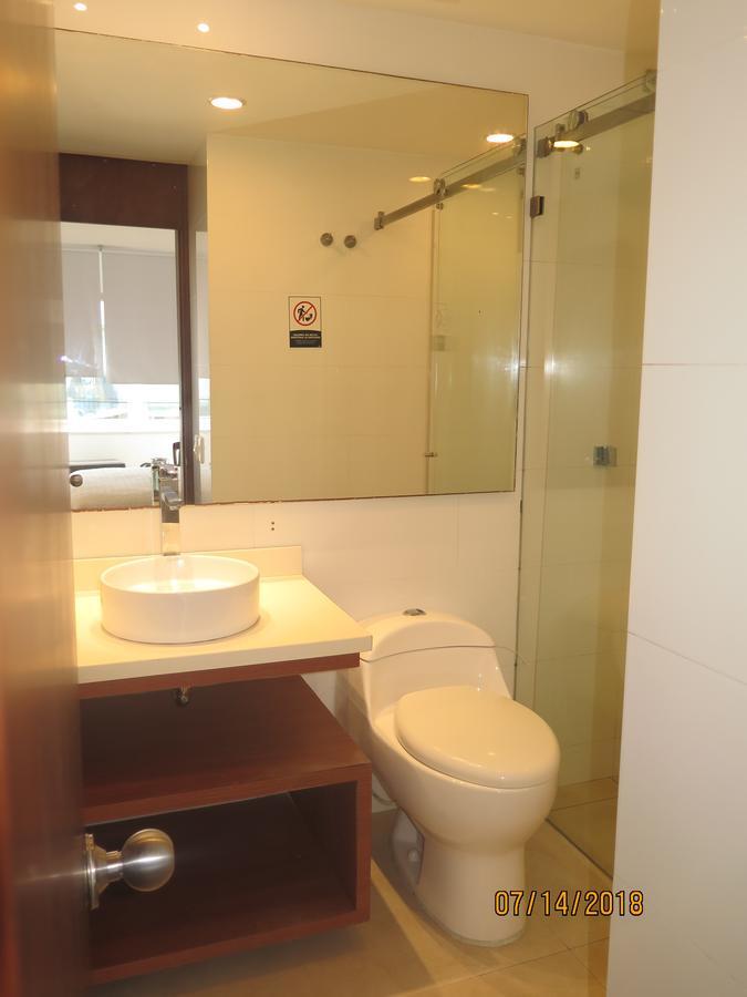 Tamarindo Centro Vip Apartment San Andrés Kültér fotó