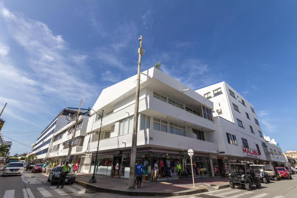 Tamarindo Centro Vip Apartment San Andrés Kültér fotó